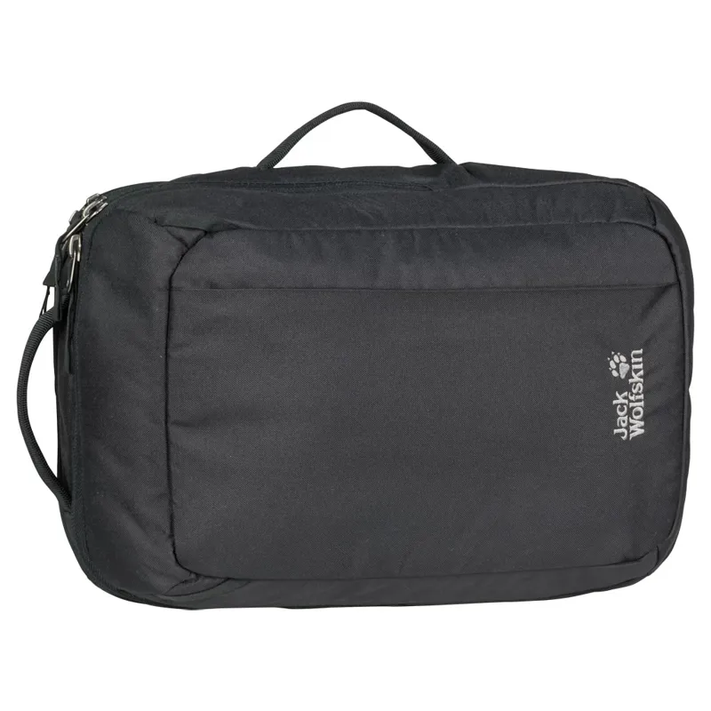 Jack Wolfskin Brooklyn 18 Daypack - Black-3