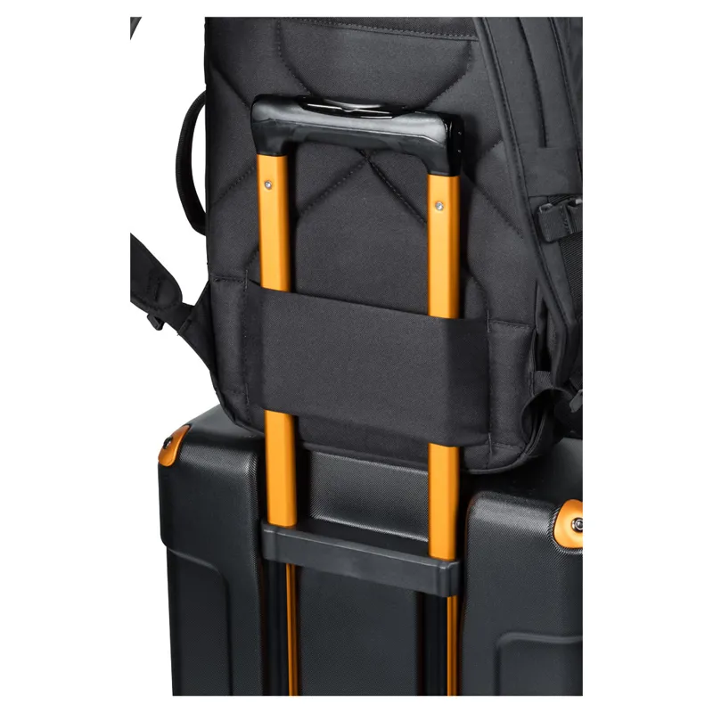 Jack Wolfskin Brooklyn 18 Daypack - Black-4