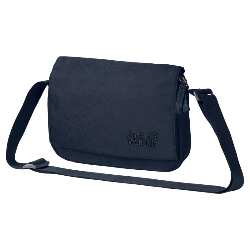 Jack Wolfskin Womens Julie Shoulder Bag Midnight Blue