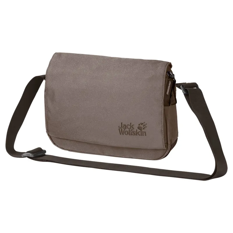 Jack Wolfskin Womens Julie Shoulder Bag - Clay