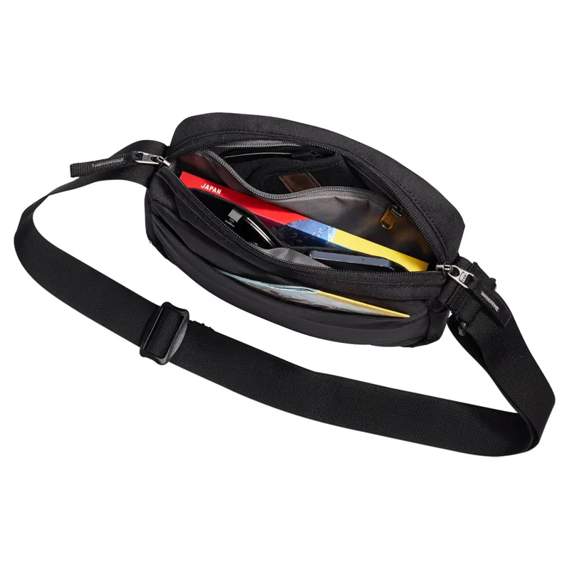 Jack Wolfskin Womens Julie Shoulder Bag - Leaf Lapiz-1