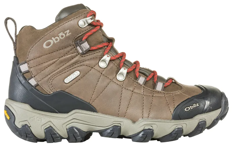 Oboz bridger hotsell mid bdry women's