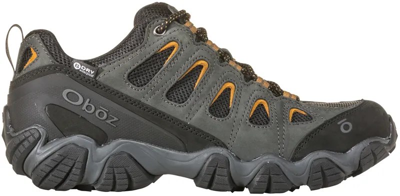 Oboz men's sawtooth outlet low bdry hiking shoe