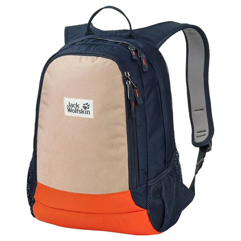 Jack Wolfskin Perfect Day Daypack - Gravel