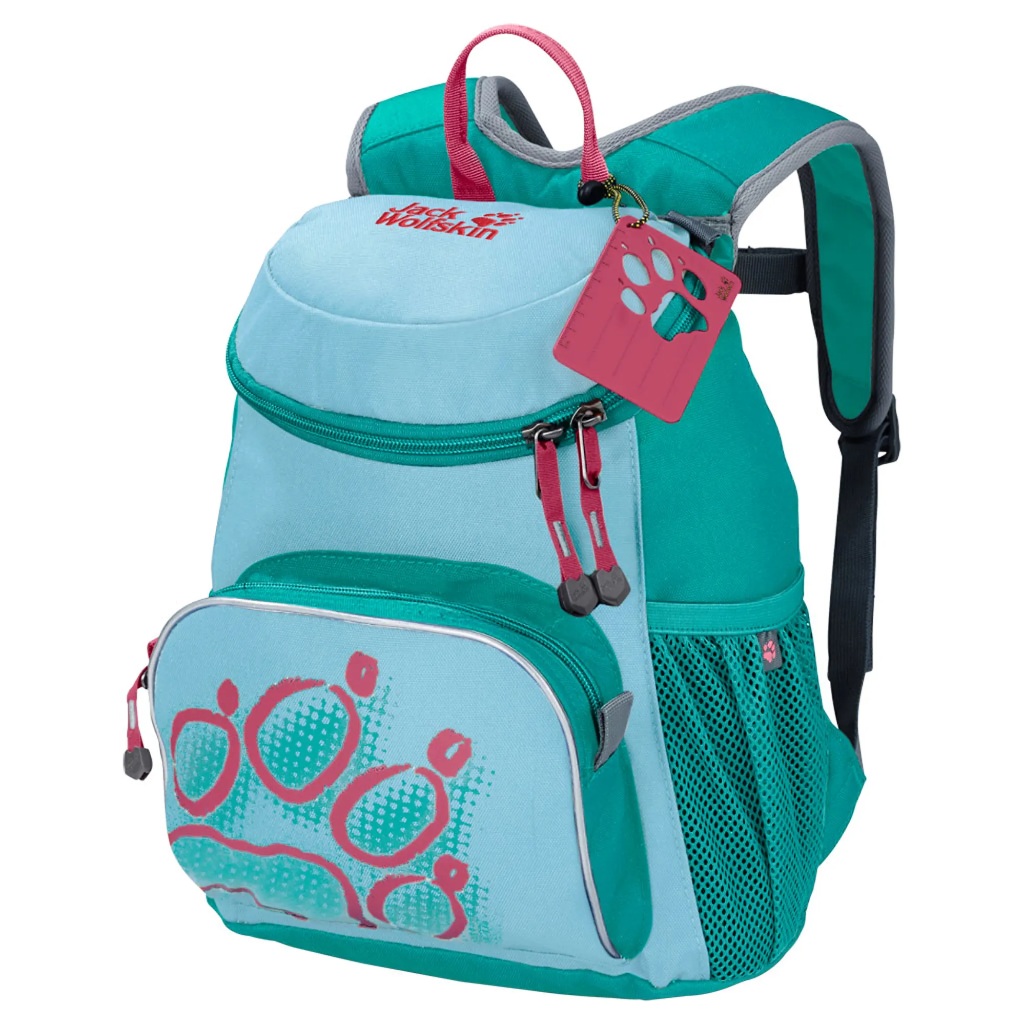 jack wolfskin mini backpack Unisex Children's Little Scout 10 Daypack (Pack of 1) JACK WOLFSKIN Backpack 'Little Scout'