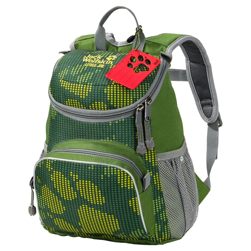 jack wolfskin little joe mini backpack Children's Unisex Youth (1 Piece) : JACK WOLFSKIN Fashion Rucksack Jack Wolfskin Kids Bag