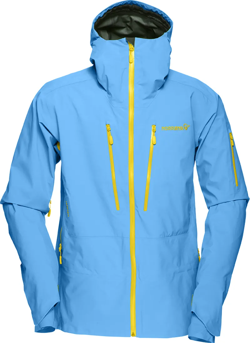 Norrona Mens Lofoten Gore-Tex Pro Jacket