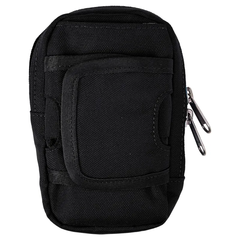 Jack Wolfskin Gadget Pouch - Black-2