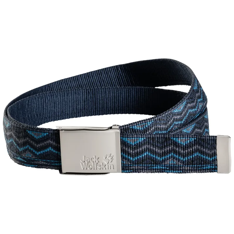 Jack Wolfskin Picuris Belt - Midnight Blue