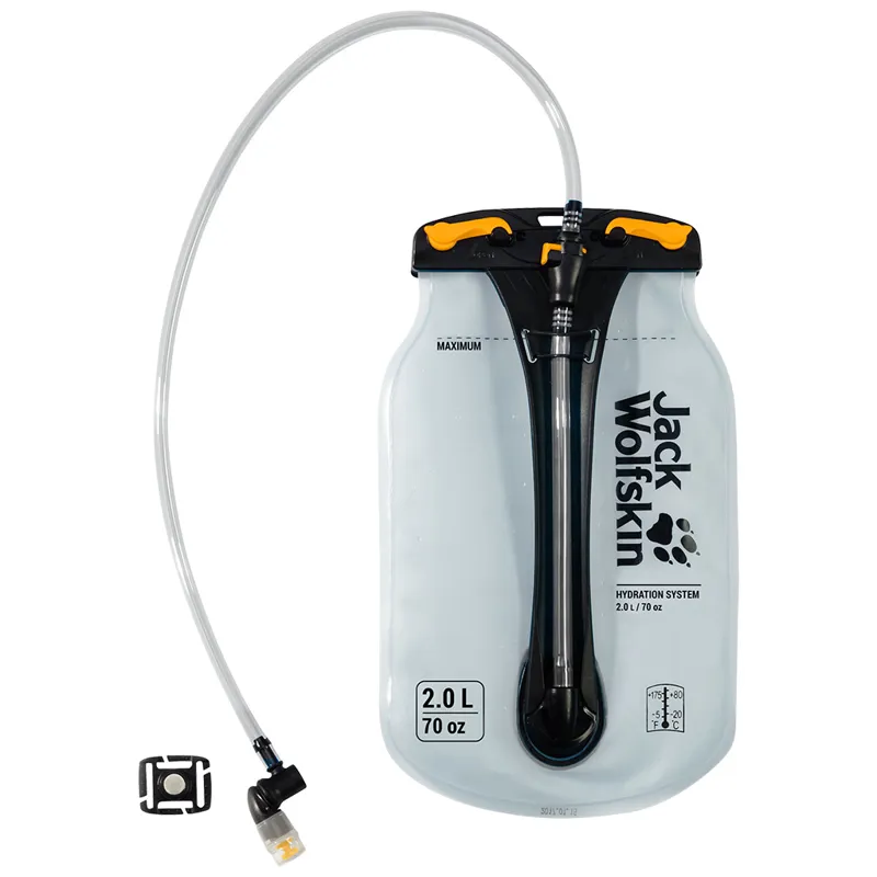 Jack Wolfskin Hydration System 2.0 - Transparent