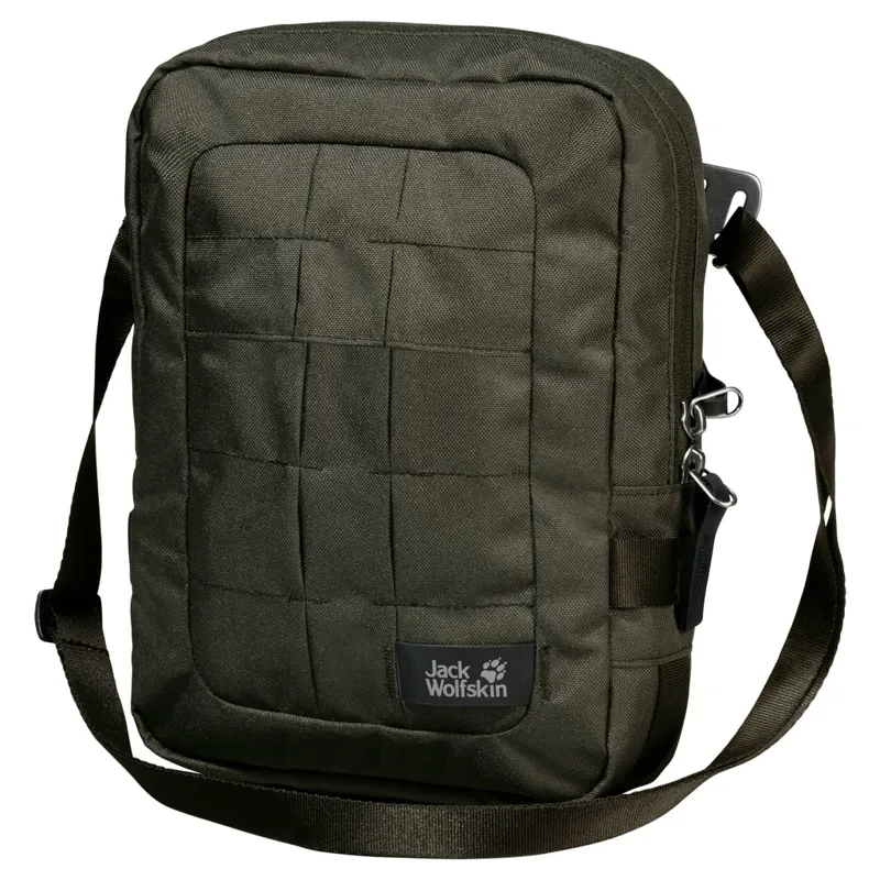 Jack Wolfskin TRT Utility Shoulder Bag - Pinewood