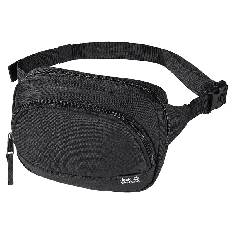 Jack Wolfskin Upgrade S Hip Belt - Black
