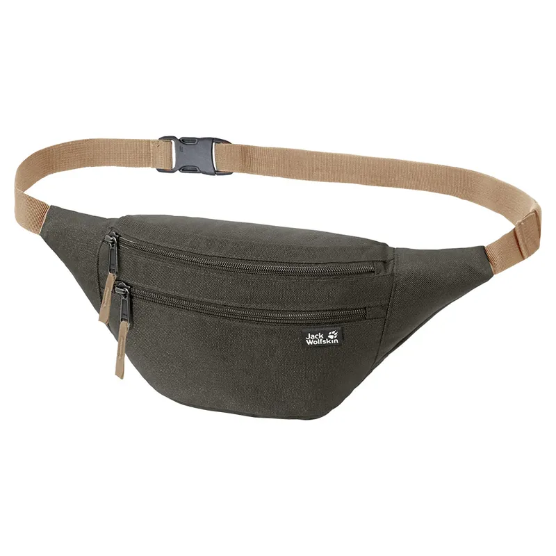 Jack Wolfskin Hokus Pokus Hip Belt - Dark Moss