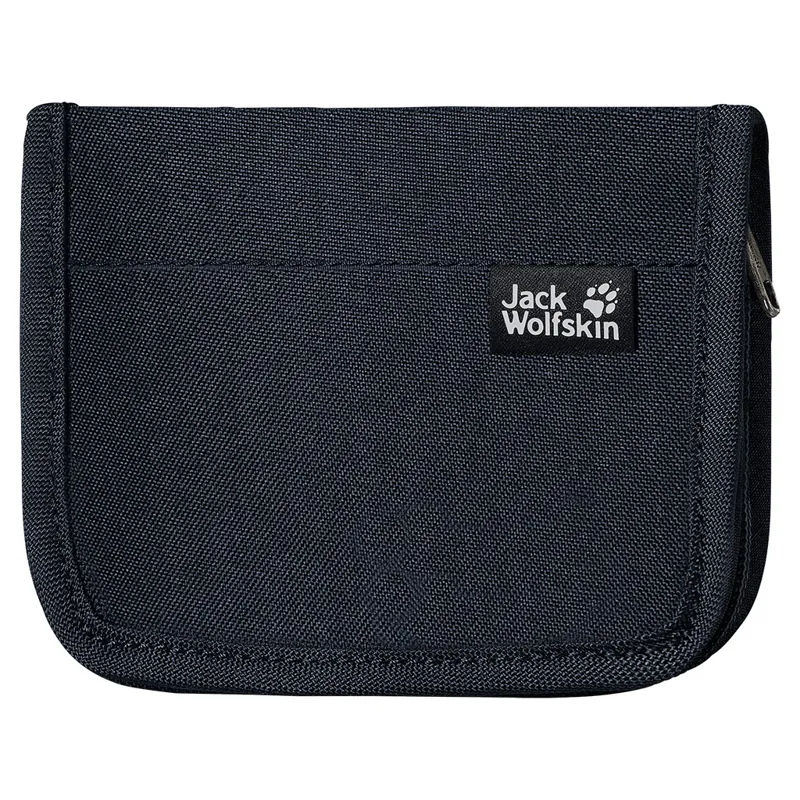 Jack Wolfskin First Class Wallet - Night Blue