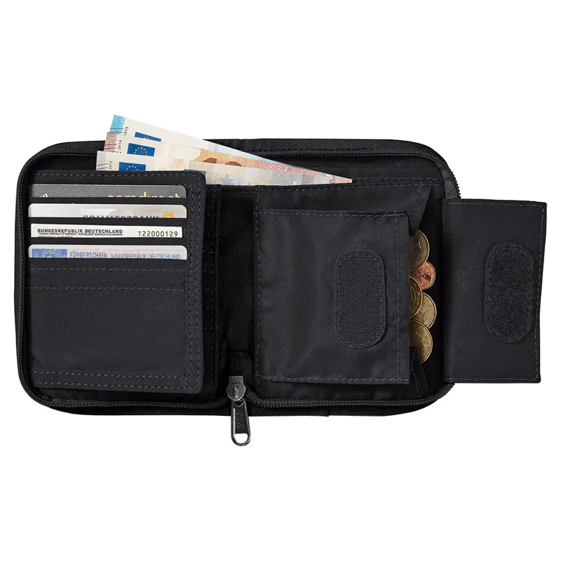 Jack Wolfskin First Class Wallet - Night Blue-1