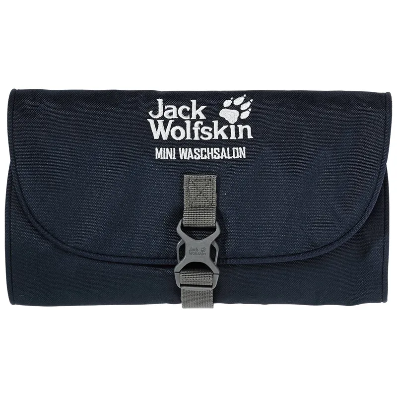Jack Wolfskin Mini Waschsalon Washbag - Night Blue