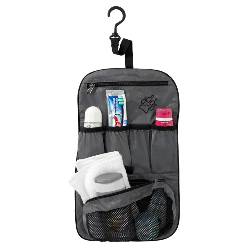 Jack Wolfskin Mini Waschsalon Washbag - Night Blue-1