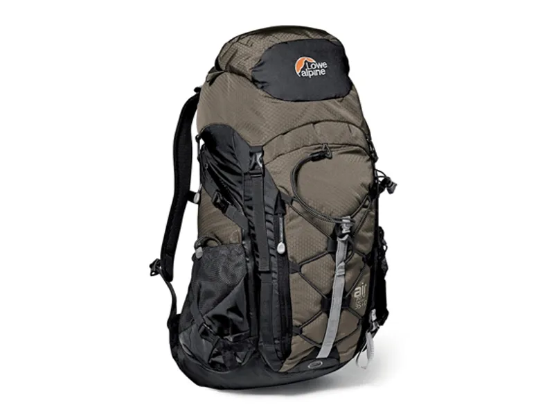 Lowe Alpine AirZone Centro 35 plus 10 Bark Black