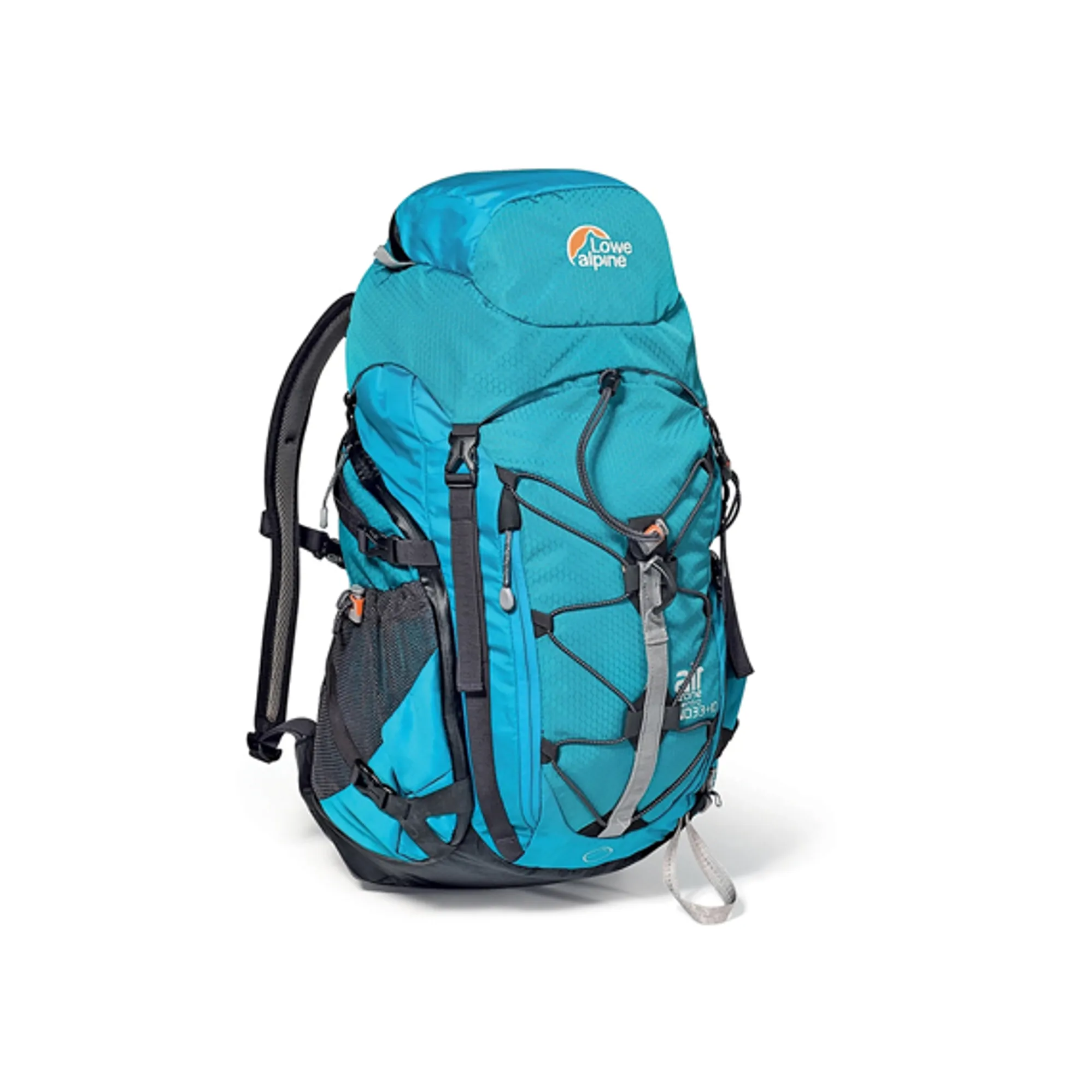 LOWE ALPINE AIRZONE TRAIL ND33 ORION BLUE/CITADEL - Zaino trekking LOWE ALPINE AIRZONE TRAIL ND33 ORION BLUE/CITADEL - Zaino trekking