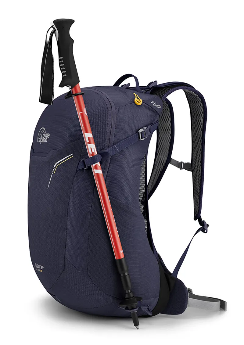 Lowe Alpine AirZone Active 22 Litre Day Pack - Navy-4