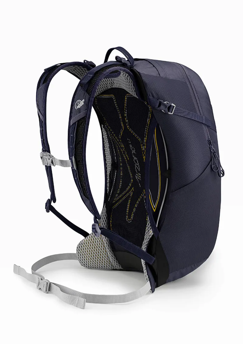 Lowe Alpine AirZone Active 22 Litre Day Pack - Navy-1