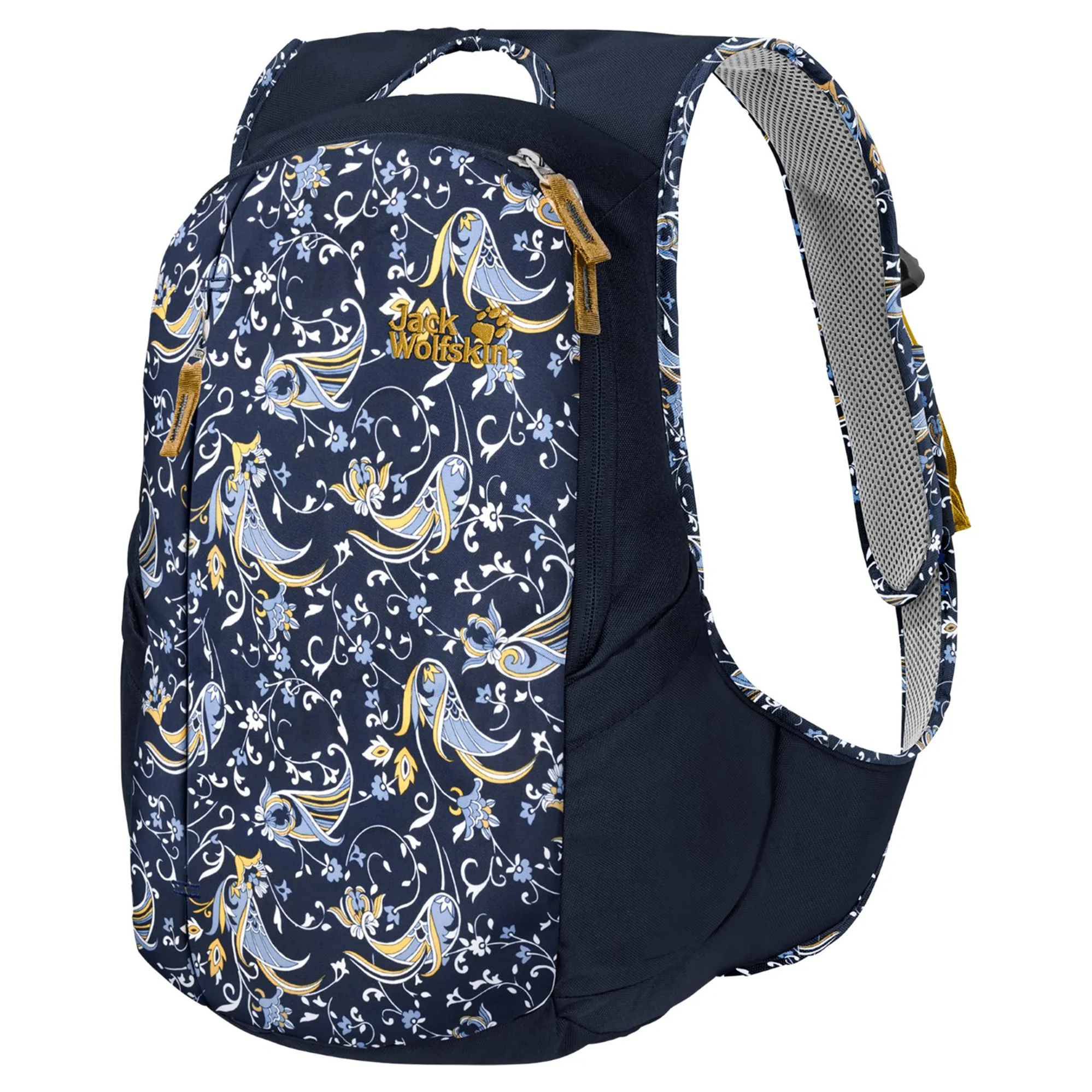 Womens Backpacks Ancona Jack Wolfskin Rucksack Wolfskin Ancona