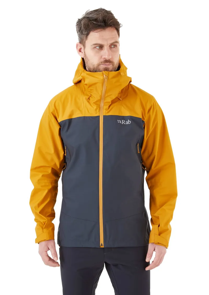 Rab Men's Arc Eco Jacket - Dark Butternut-5
