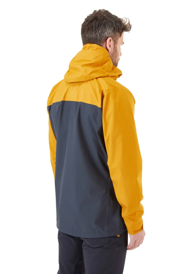 Rab Men's Arc Eco Jacket - Dark Butternut-6
