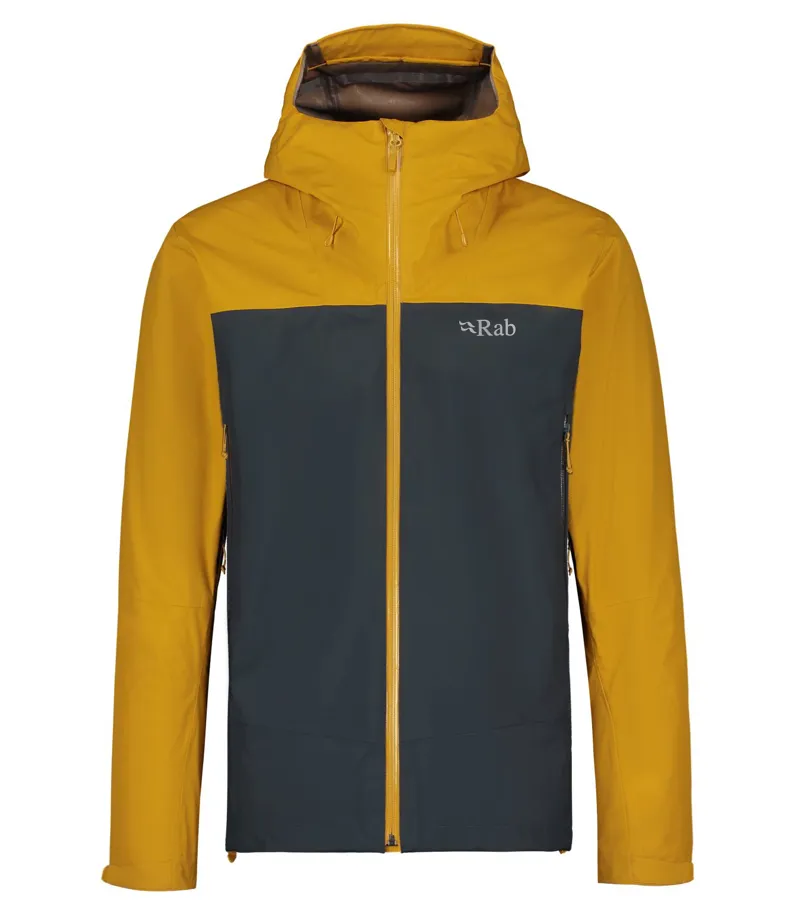 Rab Men's Arc Eco Jacket - Dark Butternut