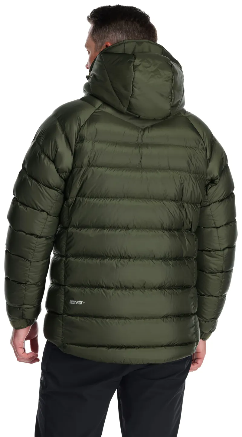 Rab axion jacket army 2025