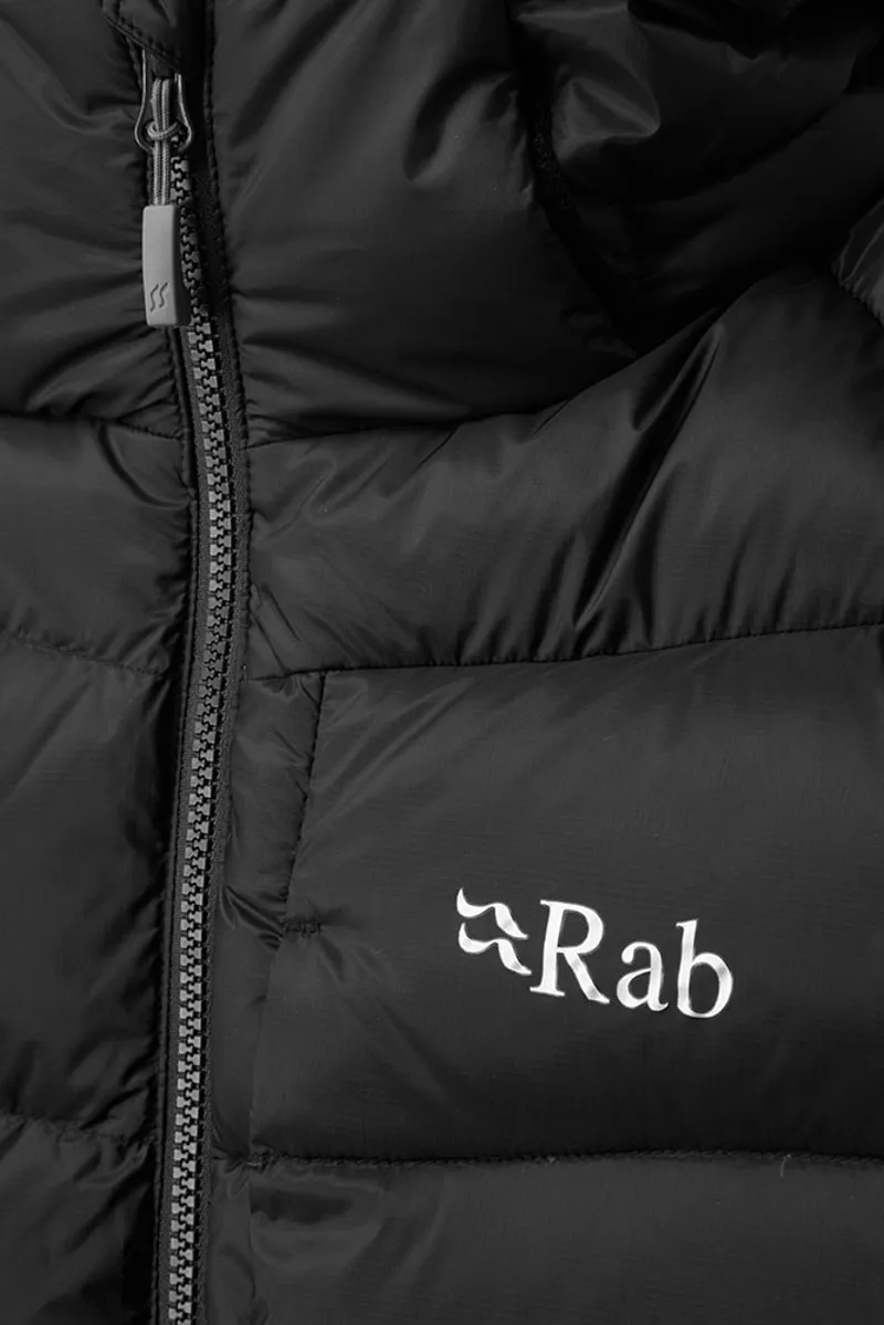 Rab Men's Axion Pro Down Jacket - Black-3