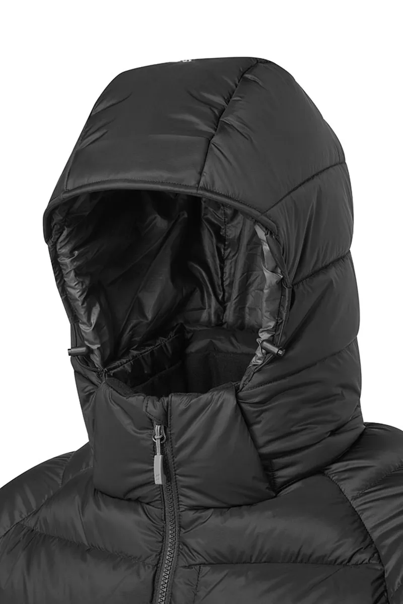 Rab mens axion jacket black on sale