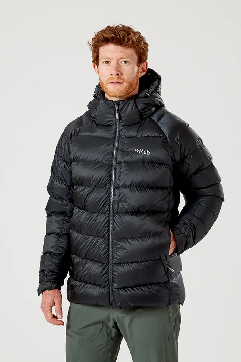 Rab Men's Axion Pro Down Jacket - Black-2