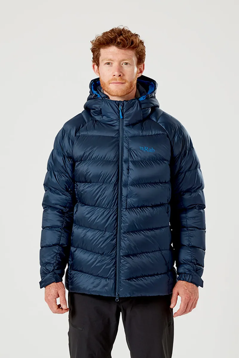 Rab axion jacket deep ink clearance