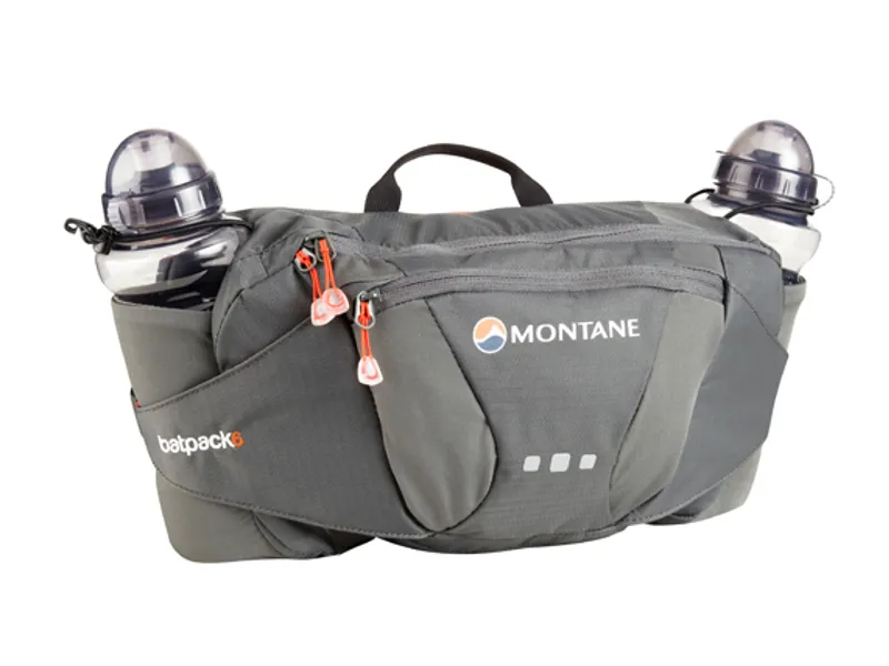 Montane Batpack 6 - Shadow/Black