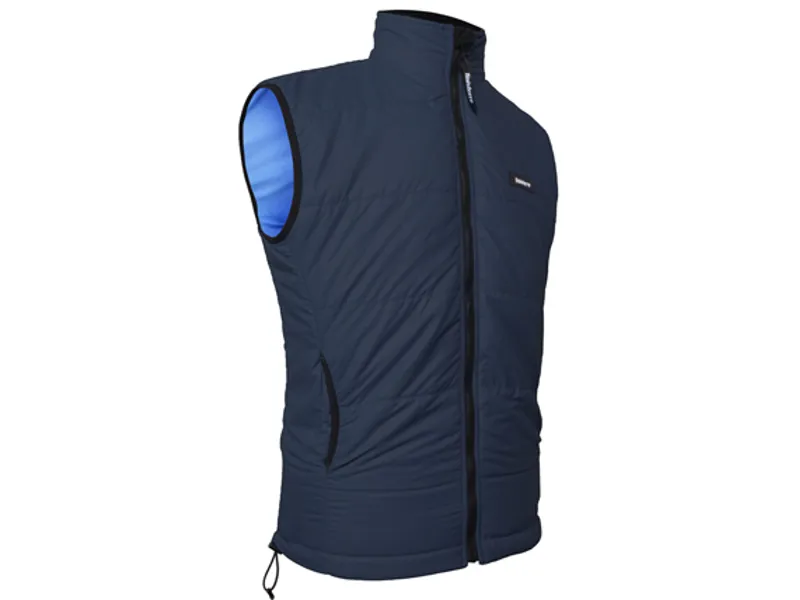 Finisterre Mens Bise Vest Mk III - Graphite