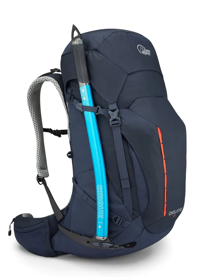 Lowe Alpine Cholatse 32L - Blue Night-2