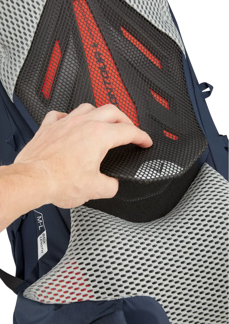 Lowe Alpine Cholatse 32L - Blue Night-5