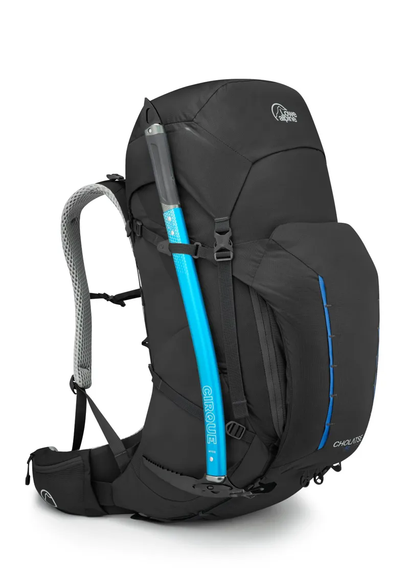 Lowe Alpine Cholatse 52:57L - Black-2