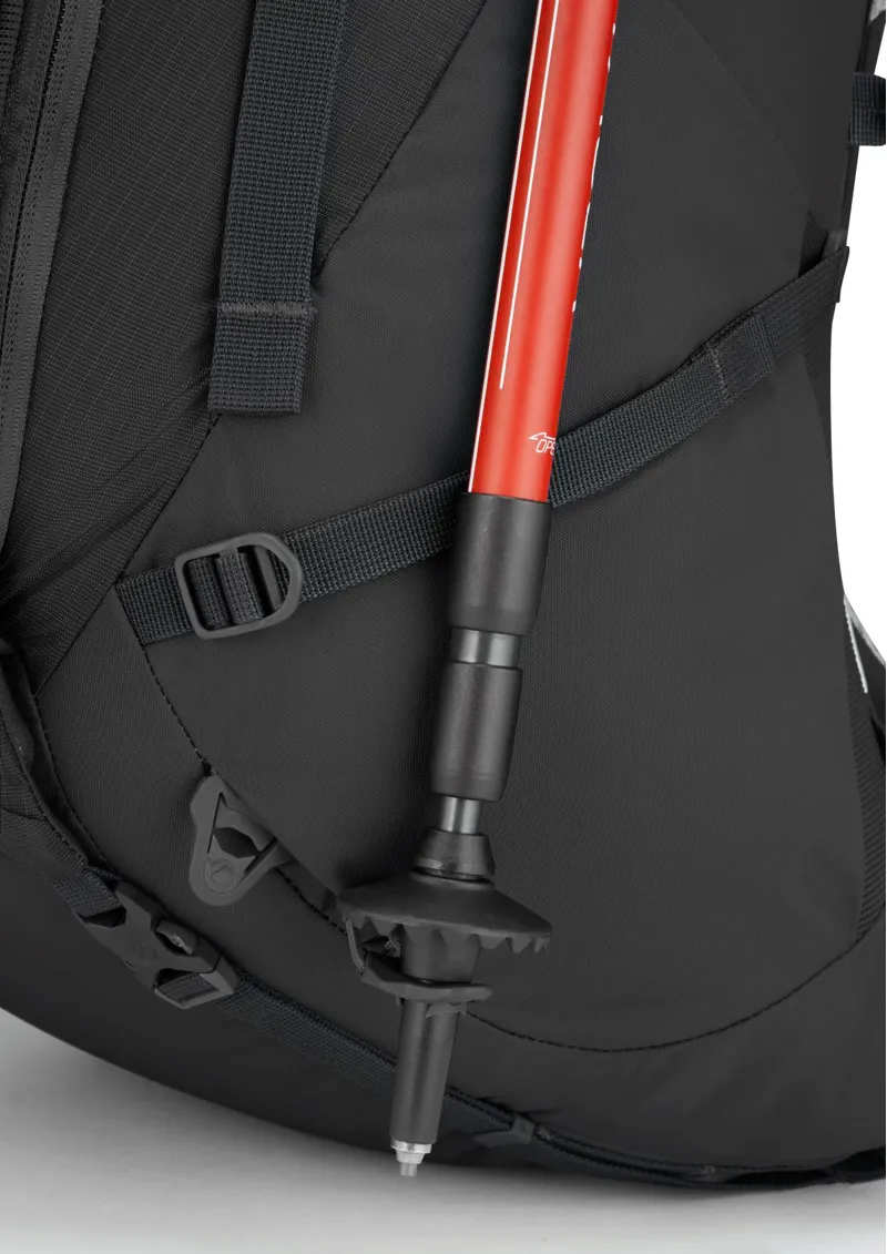 Lowe Alpine Cholatse 52:57L - Black-3