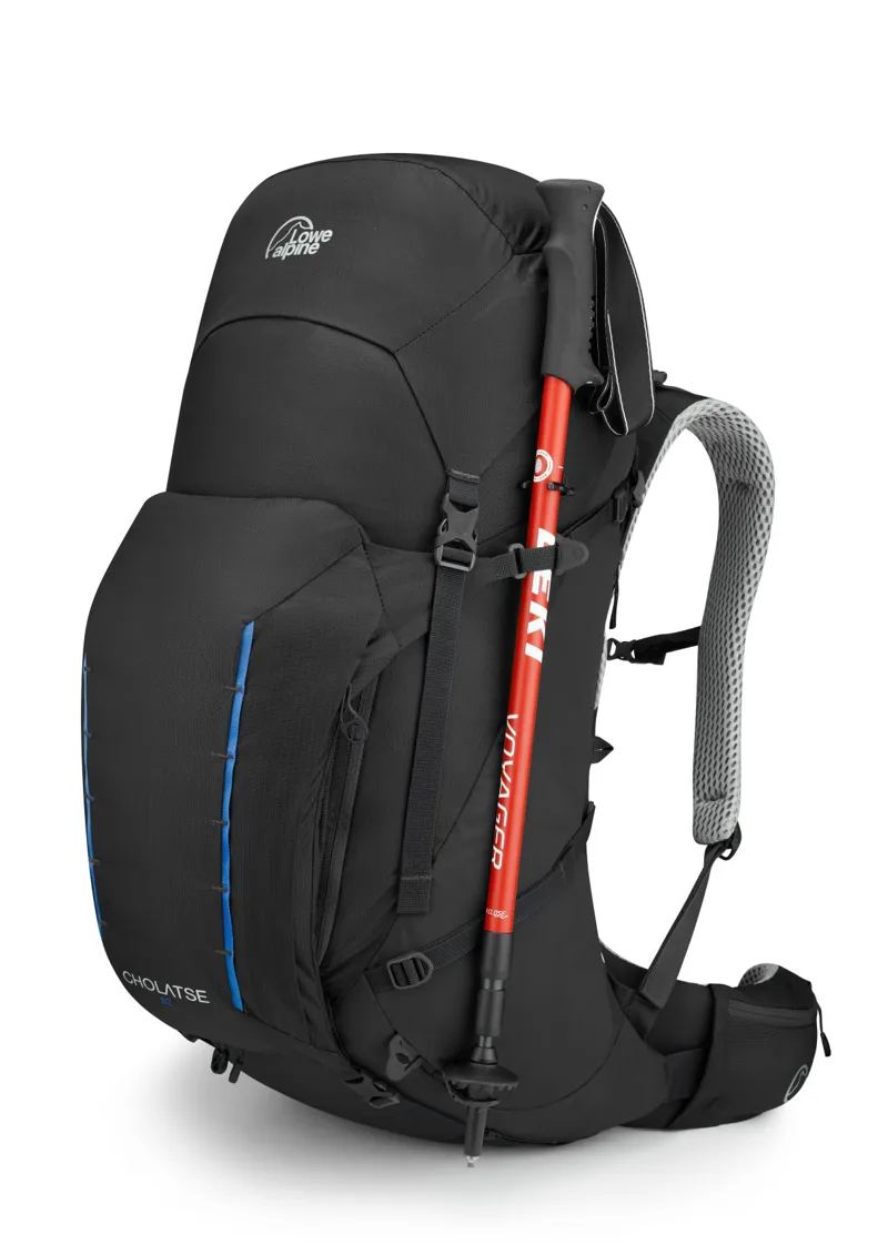 Lowe Alpine Cholatse 52:57L - Black-4