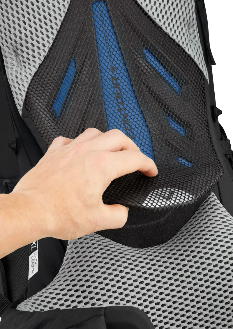 Lowe Alpine Cholatse 52:57L - Black-5