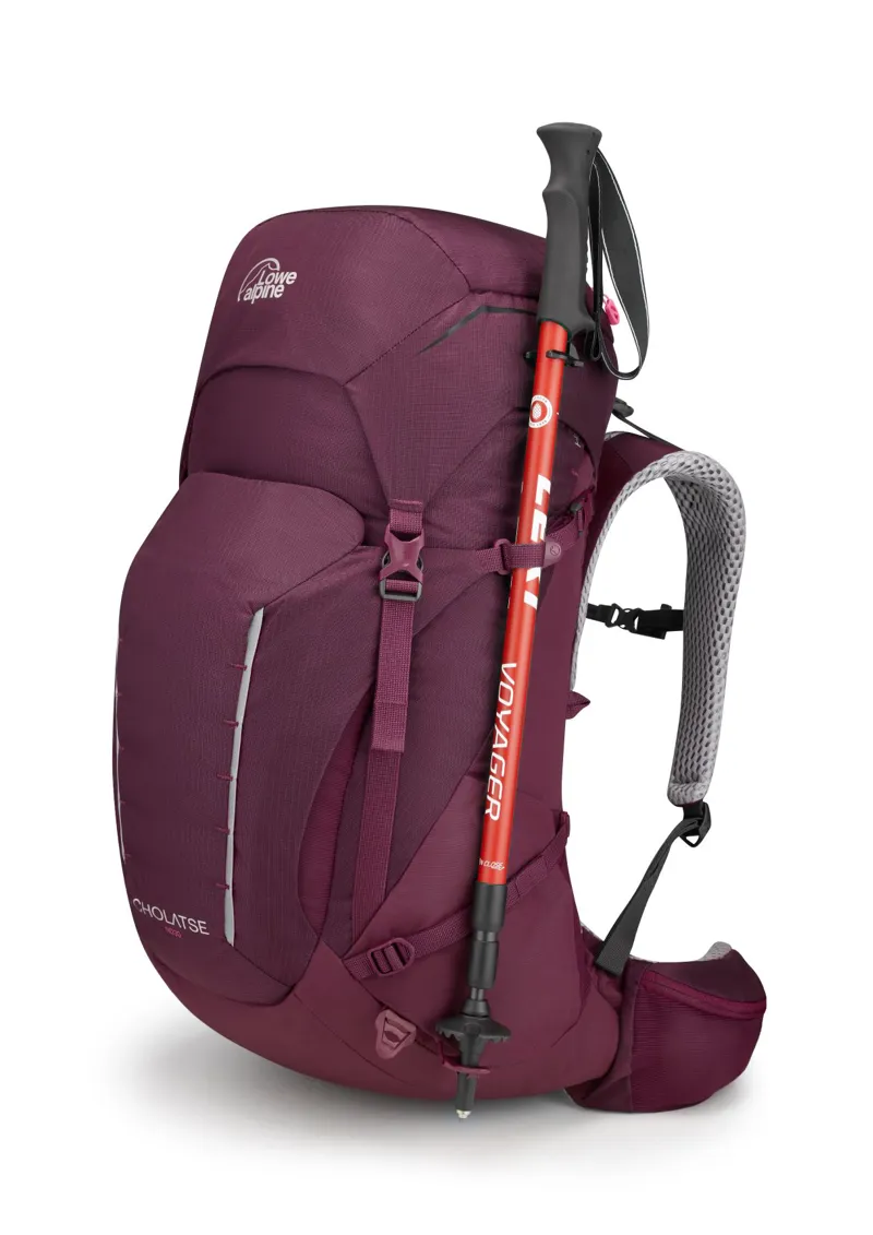Lowe Alpine Women's Cholatse ND30L - Fig-4