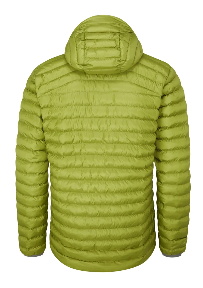 Rab microlight alpine outlet jacket black shark