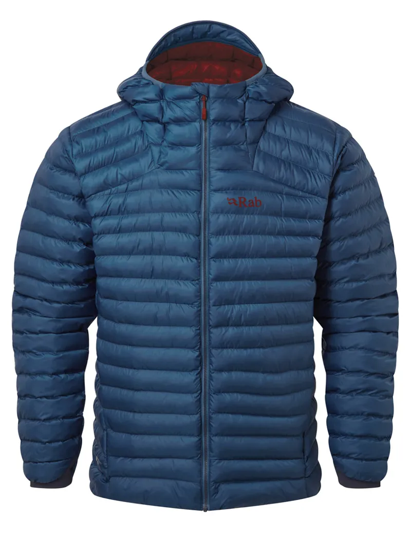 Rab Men's Cirrus Alpine Jacket - Ink