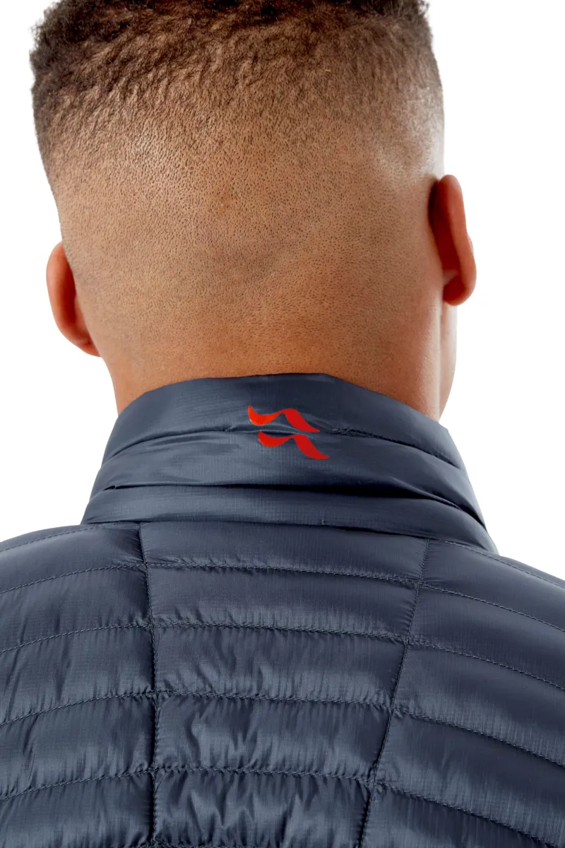 Rab Men's Cirrus Flex 2.0 Jacket - Steel-5