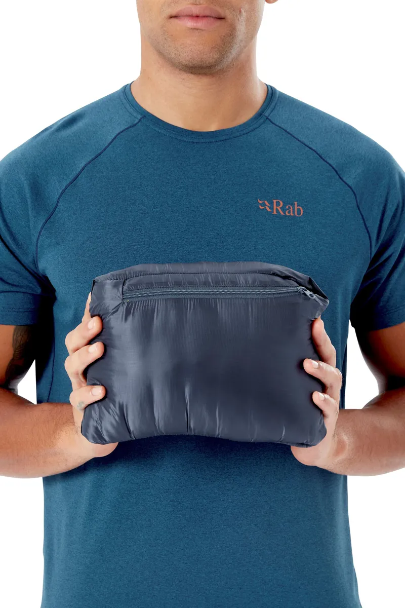 Rab Men's Cirrus Flex 2.0 Jacket - Steel-4