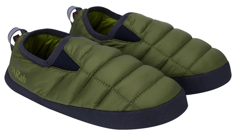 Rab Cirrus Hut Slipper - Chlorite Green