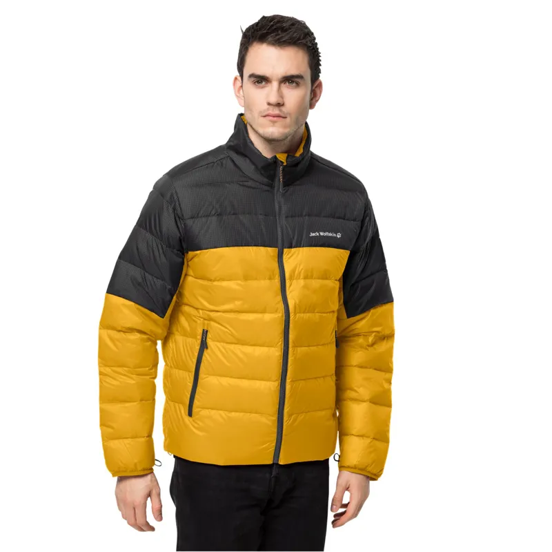 jack wolfskin dna tundra jacket