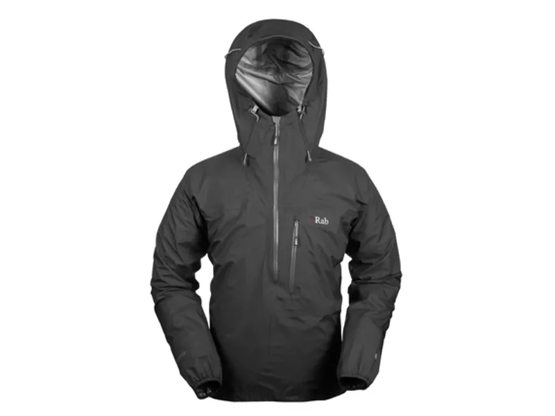 Rab Mens Demand Pull On - Black